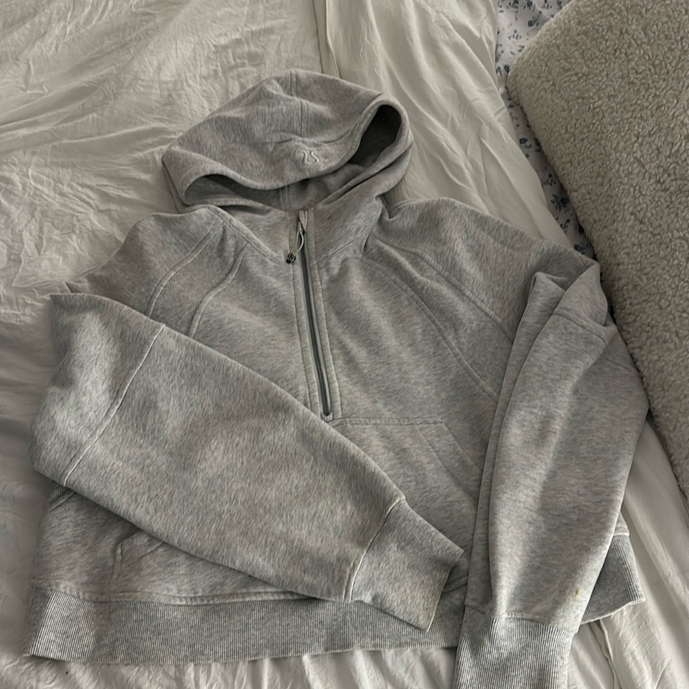 Lululemon Half quarter zip